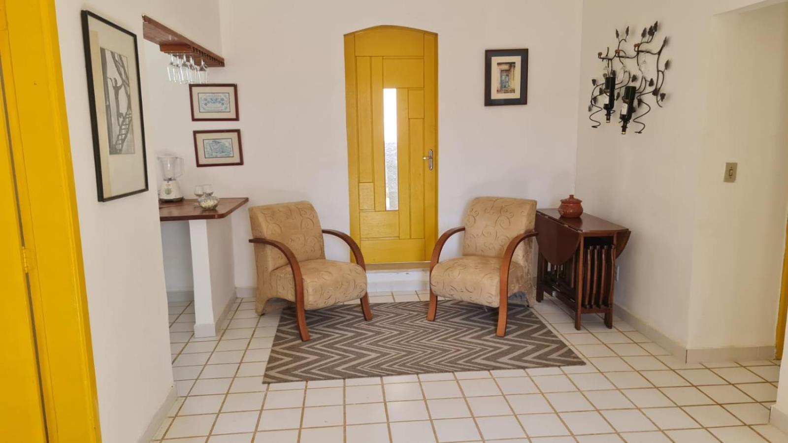 Casa Acucena No Sitio Gaia Magia Miguel Pereira Rj Hotel Eksteriør billede