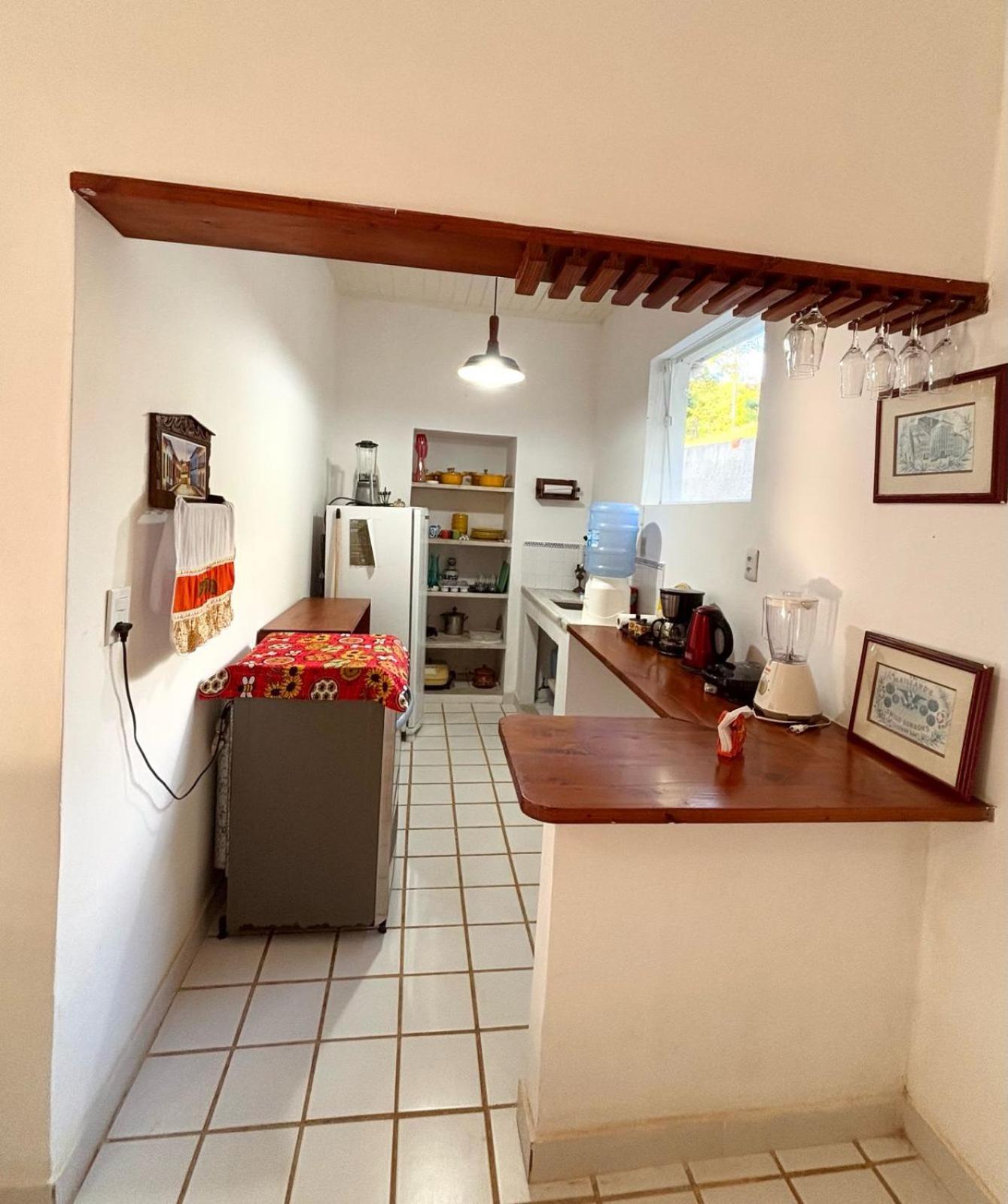 Casa Acucena No Sitio Gaia Magia Miguel Pereira Rj Hotel Eksteriør billede