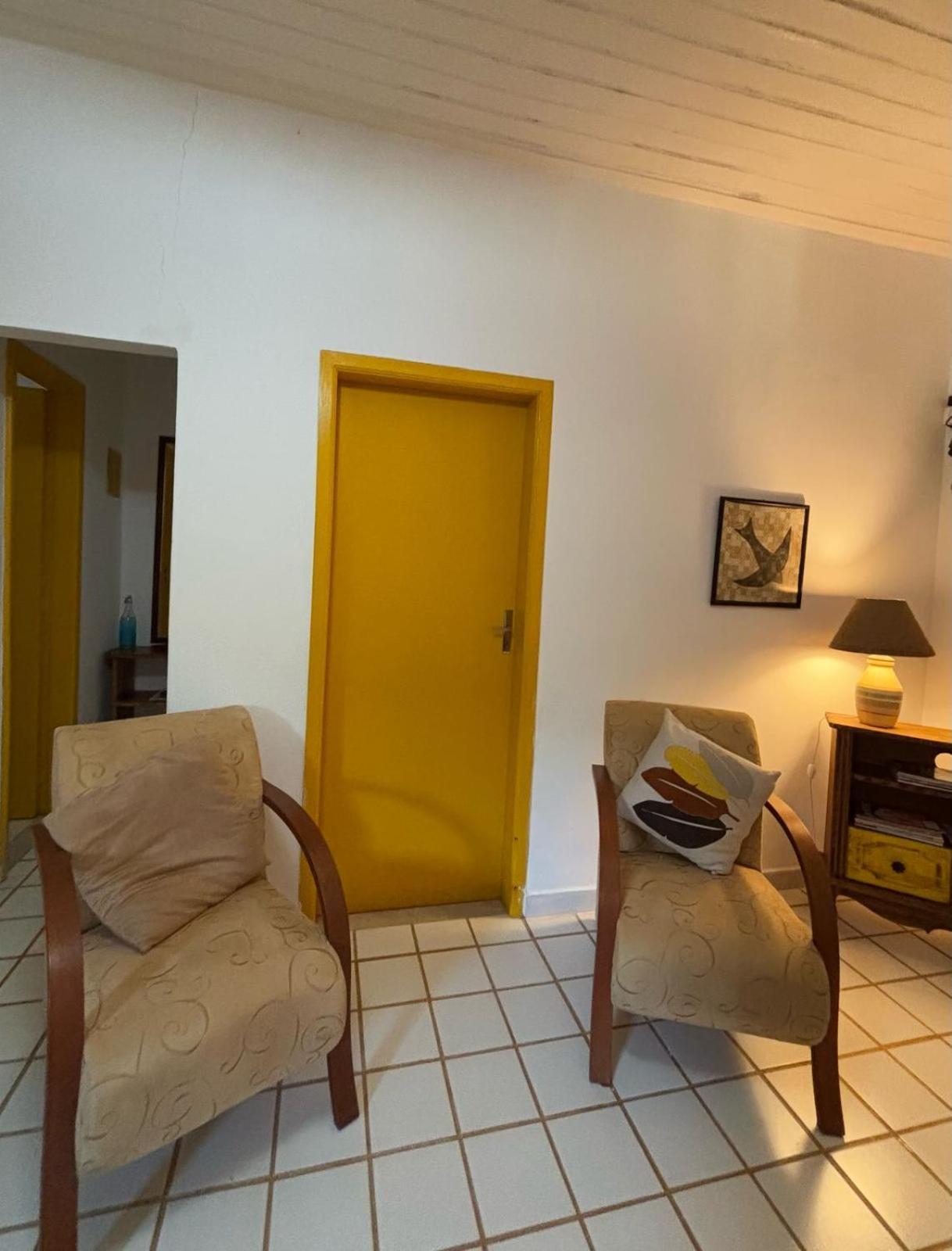 Casa Acucena No Sitio Gaia Magia Miguel Pereira Rj Hotel Eksteriør billede