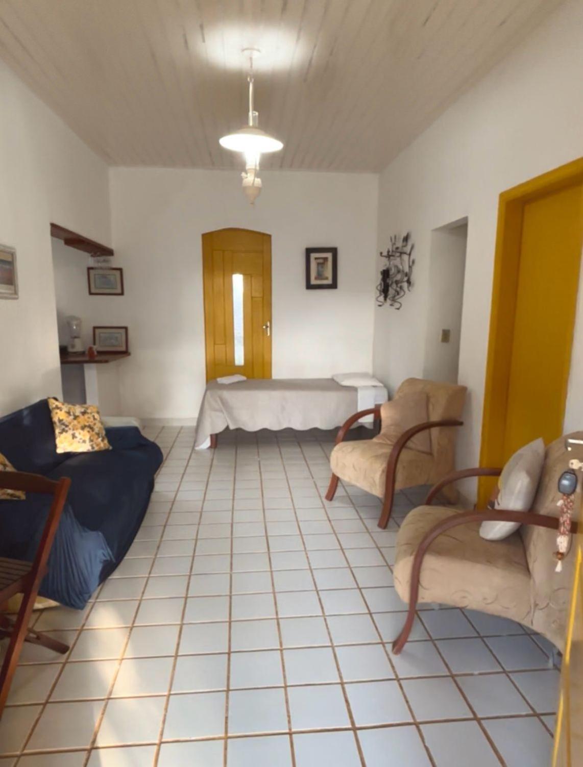 Casa Acucena No Sitio Gaia Magia Miguel Pereira Rj Hotel Eksteriør billede