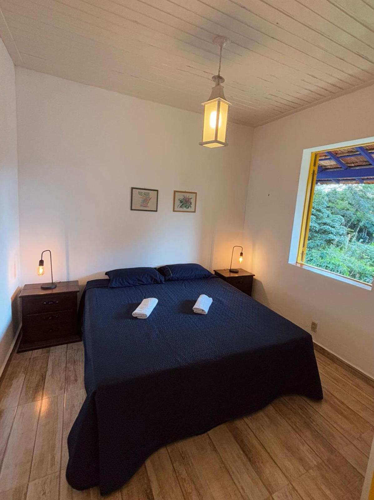 Casa Acucena No Sitio Gaia Magia Miguel Pereira Rj Hotel Eksteriør billede